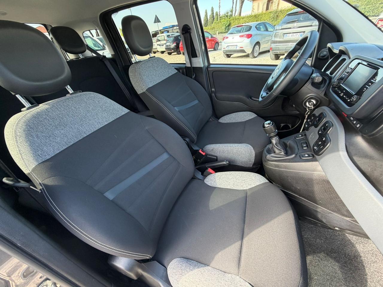 Fiat Panda 1.0 FireFly S&S Hybrid City Life