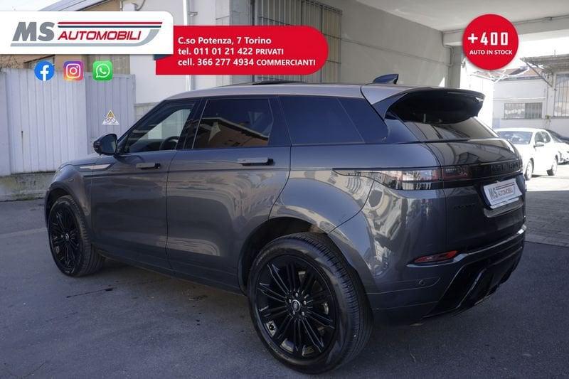 Land Rover RR Evoque Range Rover Evoque 2.0D I4 204 CV AWD Auto Autobiography Unicoproprietario