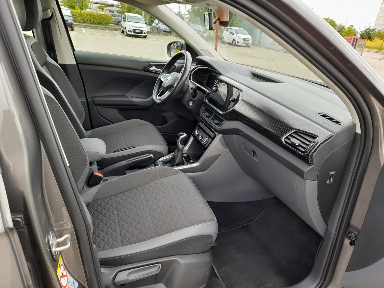 Volkswagen T-Cross 1.0 TSI Style BMT