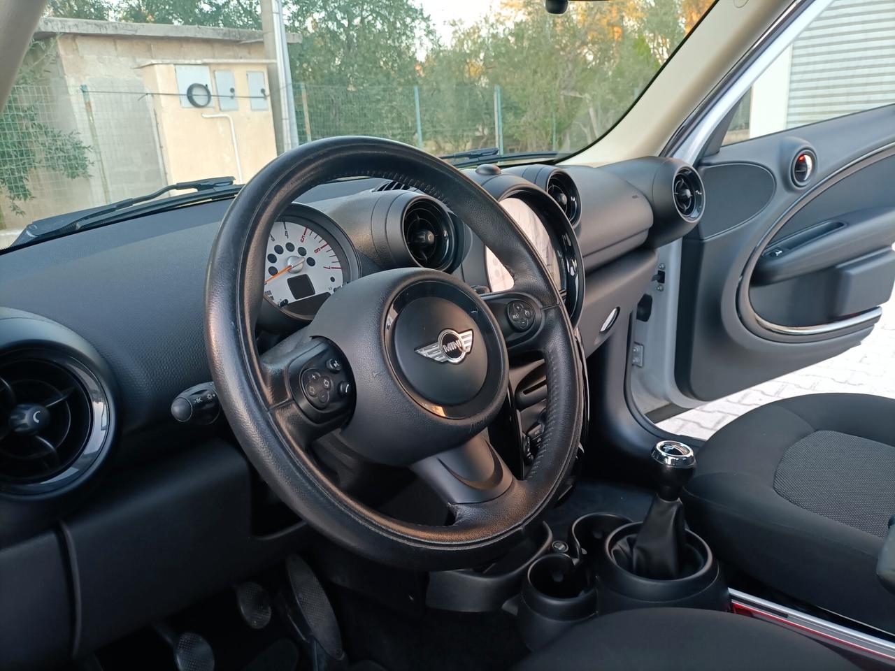 Mini Cooper Countryman 1.6 D *135.000km*