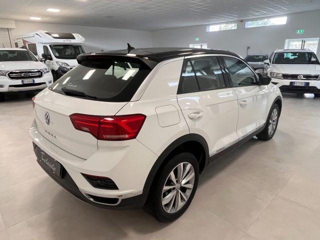 VOLKSWAGEN T-Roc 1.0 TSI 115 CV Style BlueMotion Technology