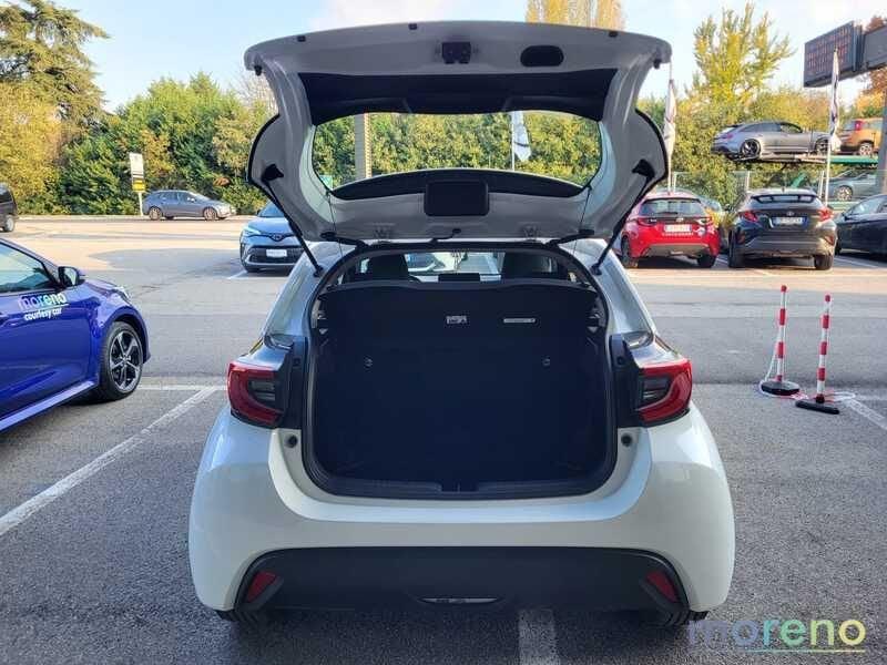 Toyota Yaris 1.5h Trend