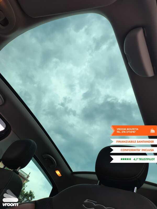 FIAT 500L 500L 1.6 Multijet 105 CV Trekking