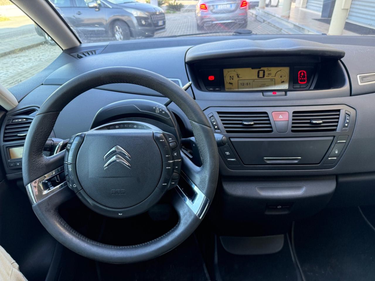 Citroen C4 Picasso 1.6 HDi automatico garanzia