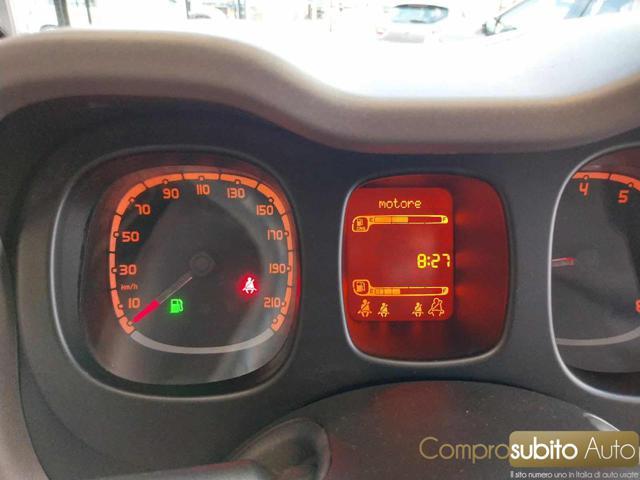 FIAT Panda 0.9 Natural Power Lounge (Garanzia 12 Mesi)