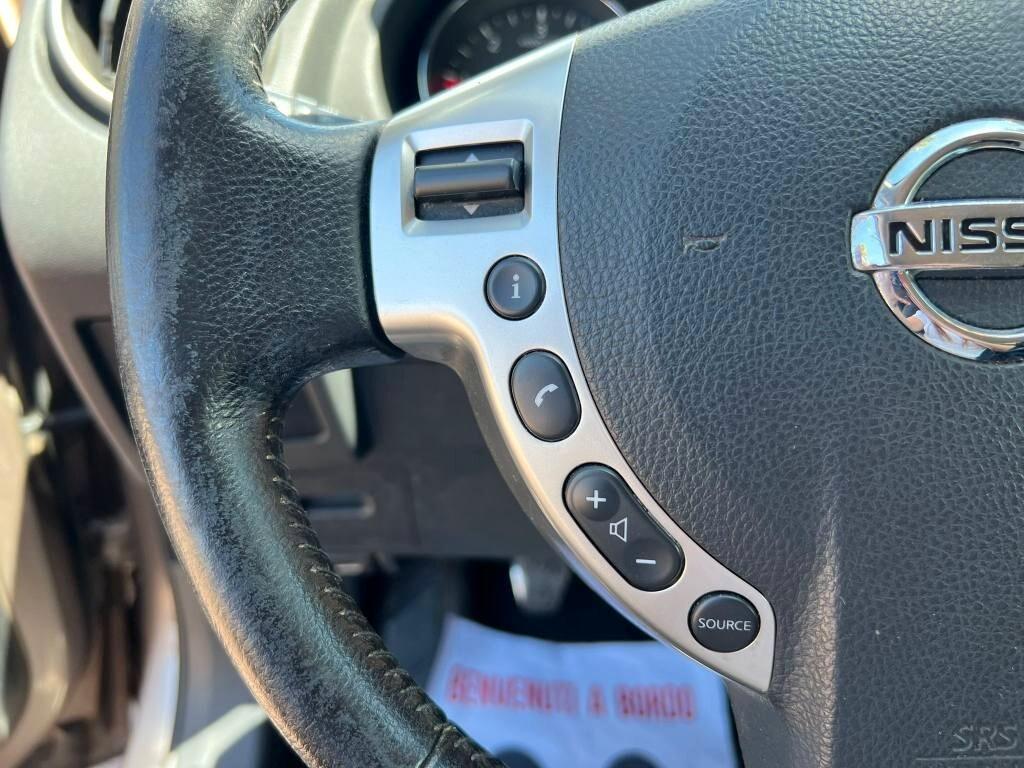 Nissan Qashqai 1.5 dCi DPF Tekna