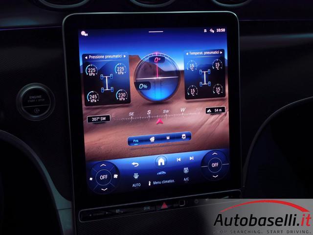 MERCEDES-BENZ GLC 220 D COUPÉ 4MATIC AMG LINE ADVANCED 197CV Mild hybrid