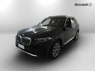 BMW X3 (G01/F97) - X3 xDrive20d 48V