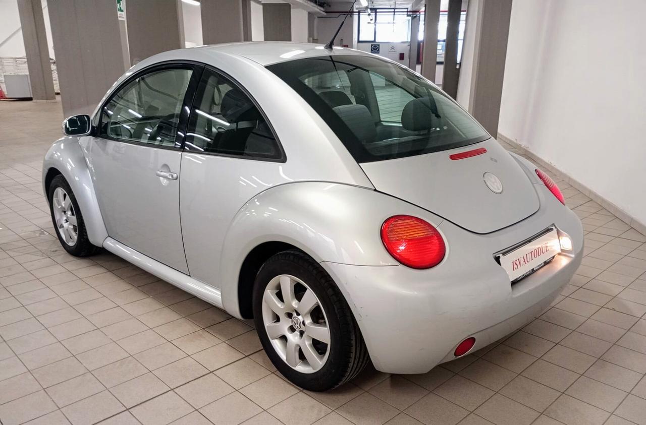 Volkswagen New Beetle 1.9 TDI 101CV