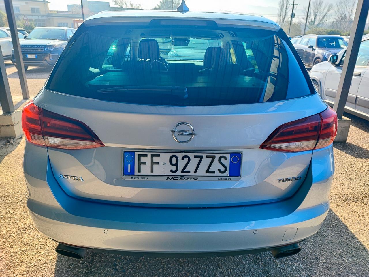 Opel Astra 1.4 Ecotec Sports Tourer automatica