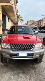 Mitsubishi L200 2.5 TD cat 4WD Double Cab Invite