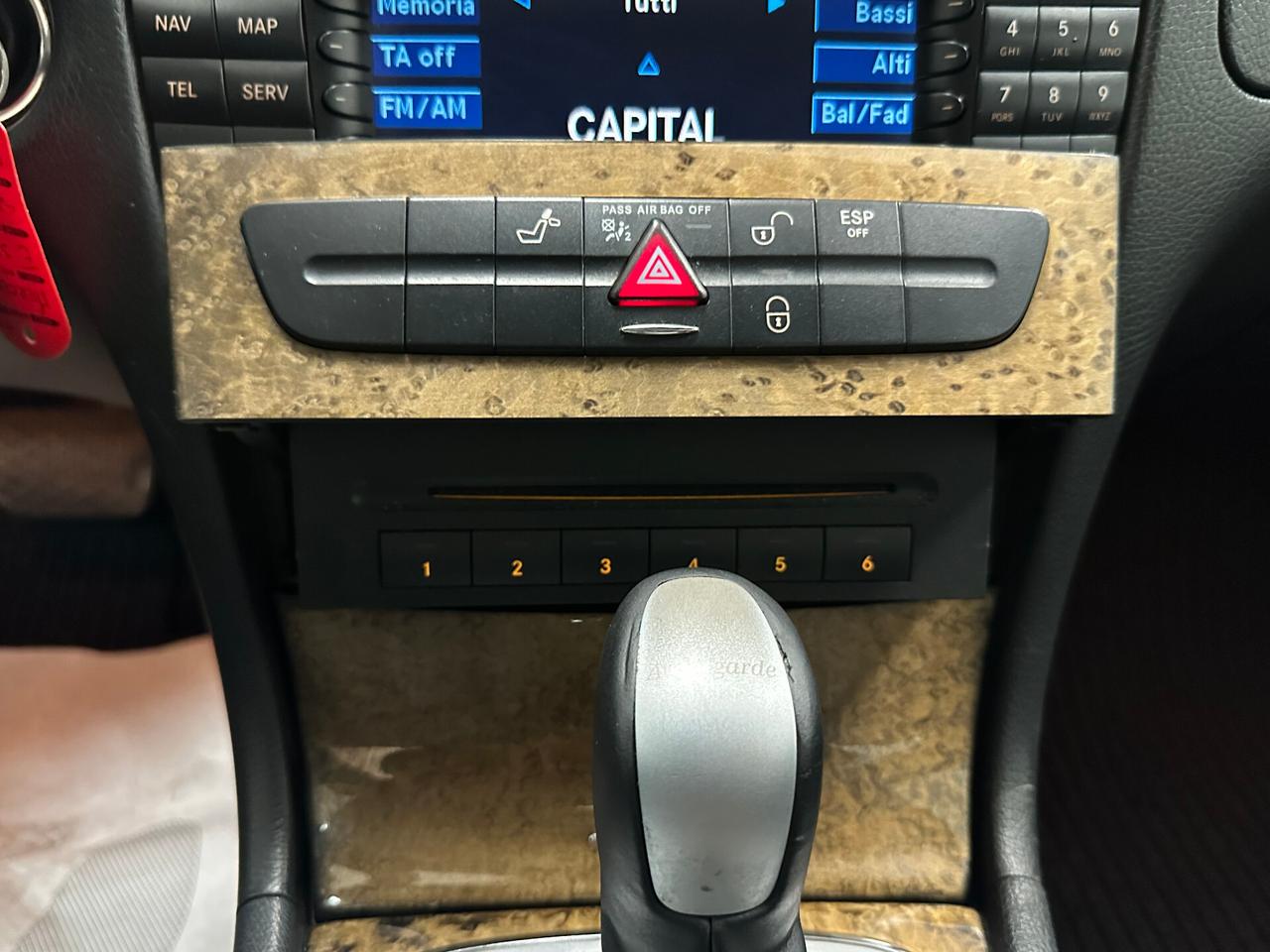 Mercedes-benz E 320 CDI Avantgarde 204 CV - 2006