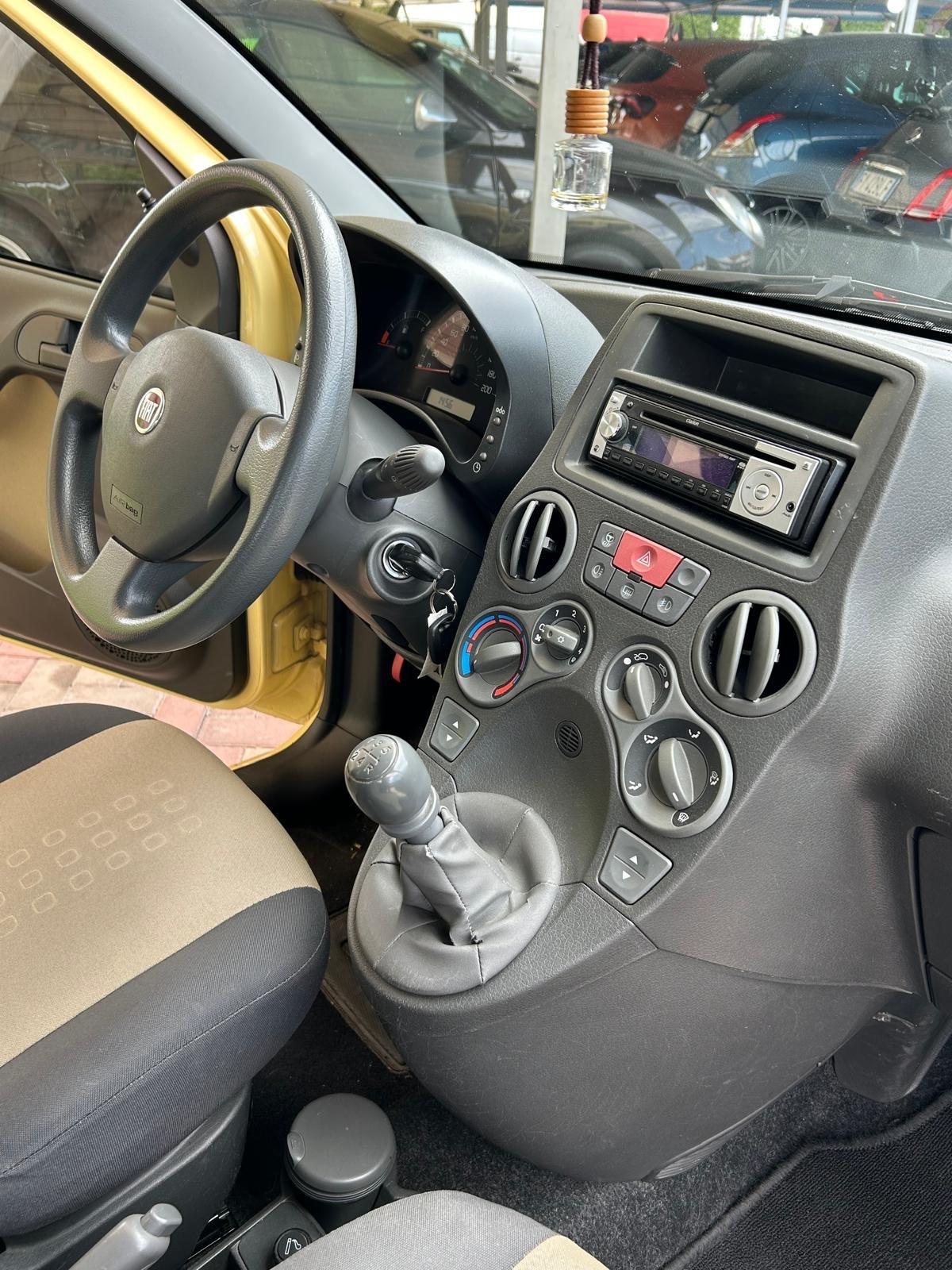 Fiat Panda 1.2 Dynamic Natural Power