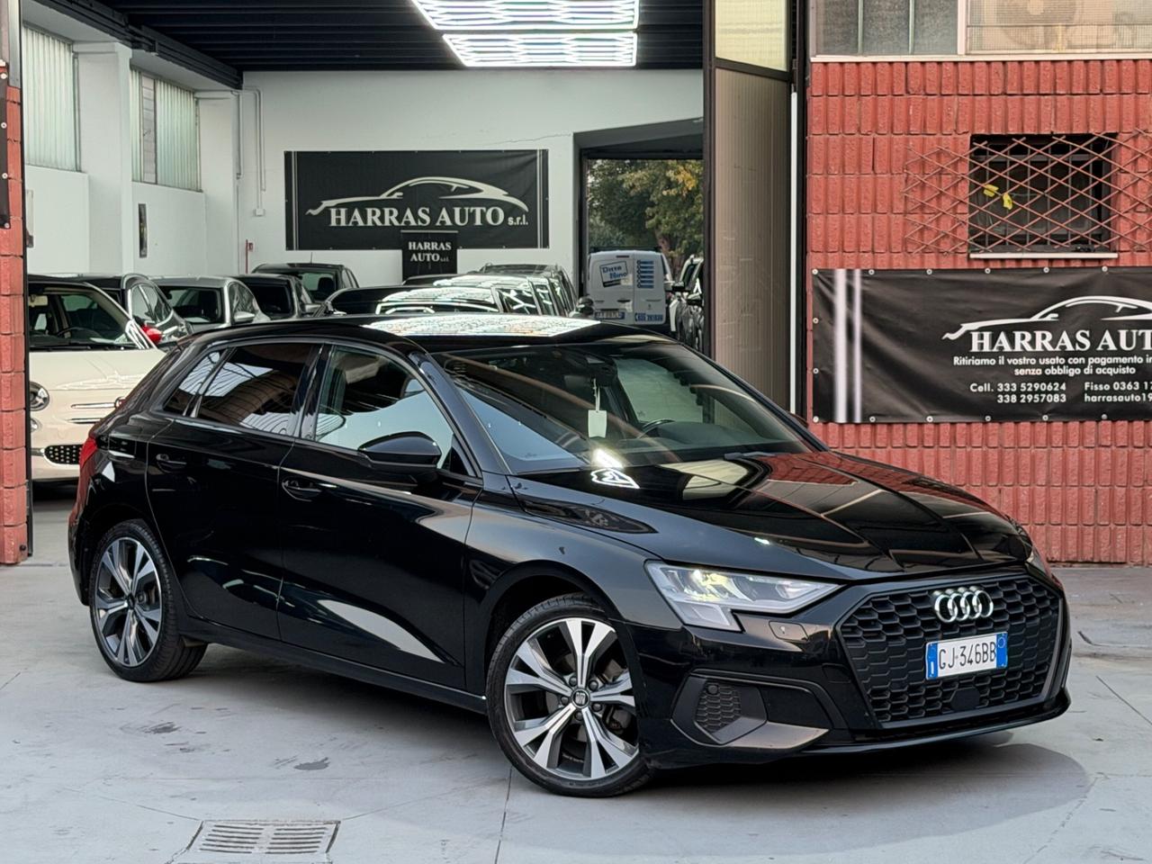 Audi A3 SPB 35 TDI Business Advanced