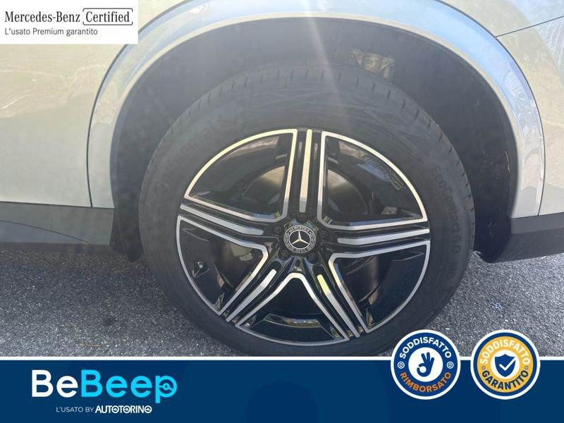 Mercedes-Benz GLC 200 AMG LINE ADVANCED PLUS 4MATIC AUTO