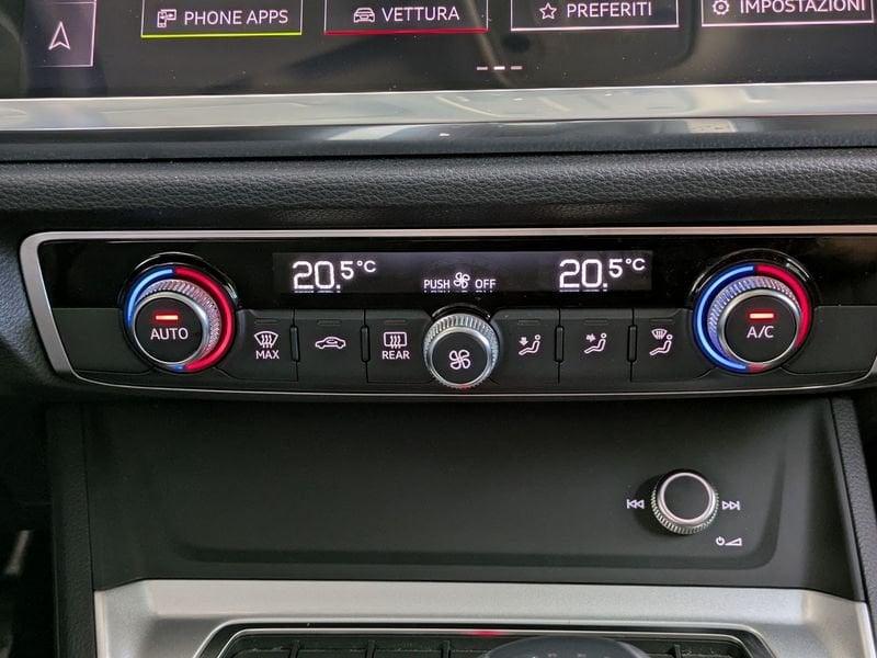 Audi Q3 Q3 35 TDI S tronic Business Advanced