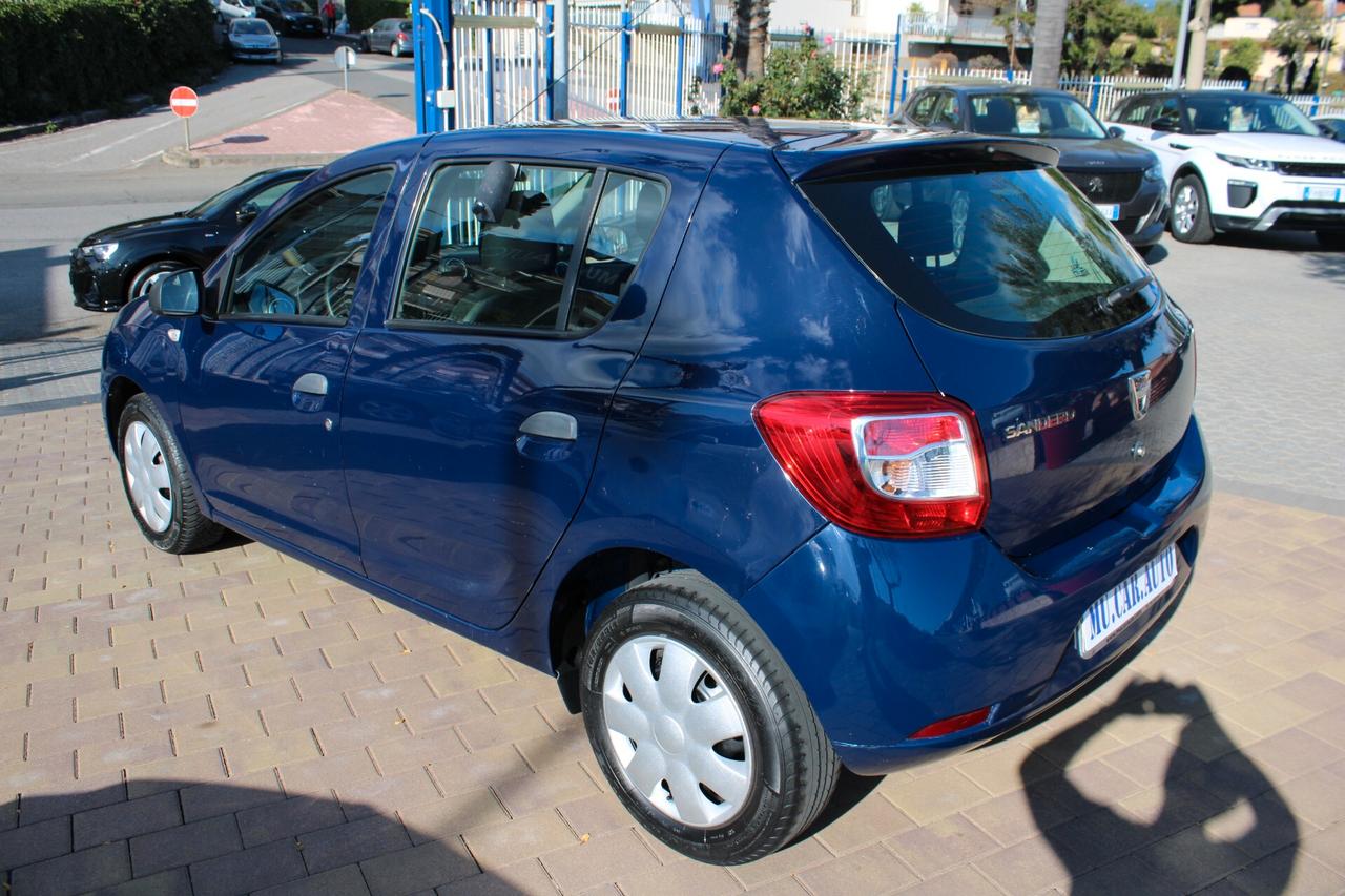 Dacia Sandero 1.2 GPL 75CV EXTRA