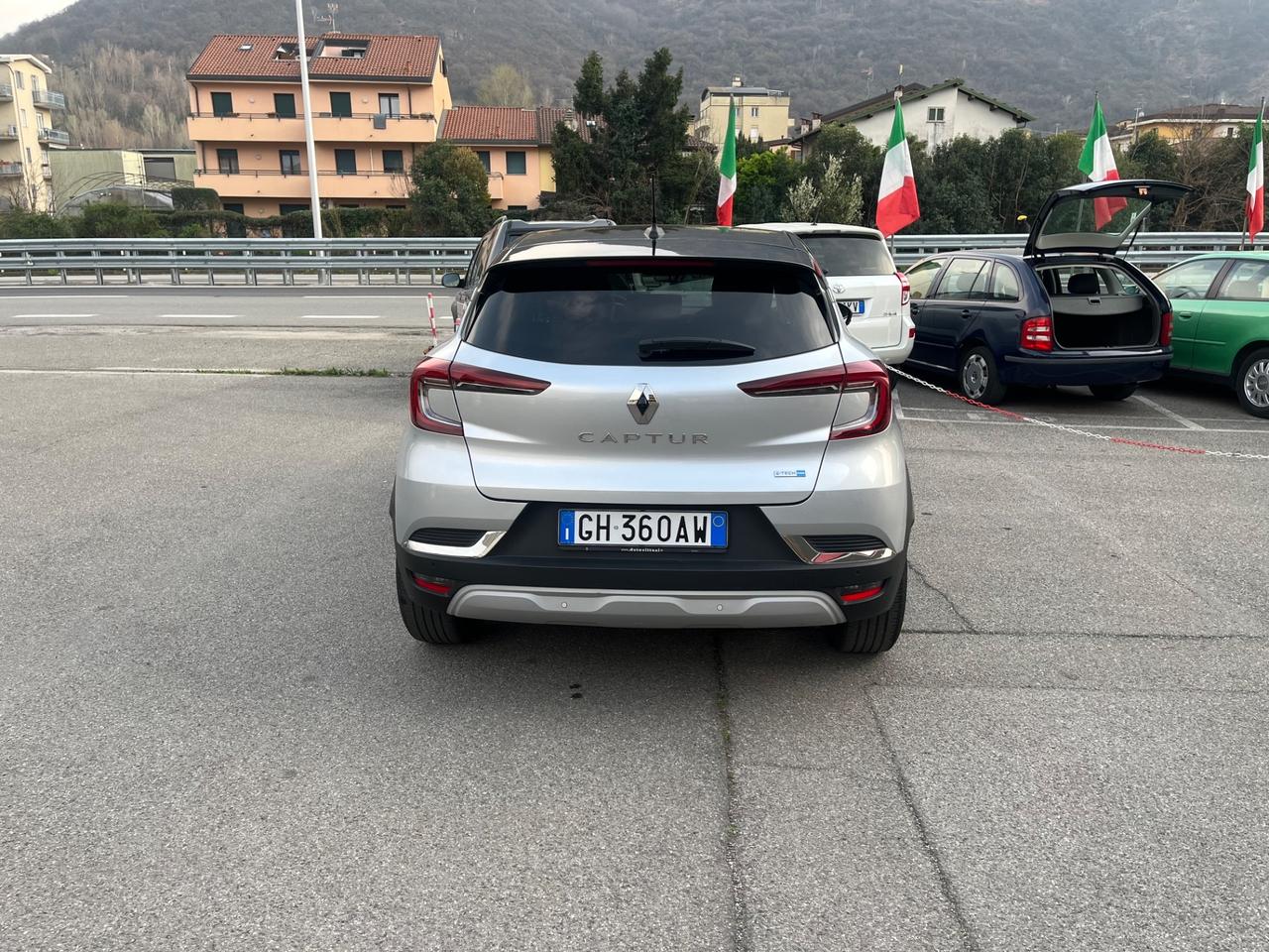 RENAULT CAPTUR - FULL HYBRID