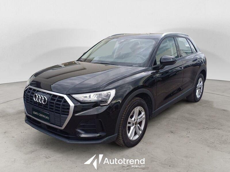 Audi Q3 35 TDI 150 CV quattro Automatica NAVI LED Business