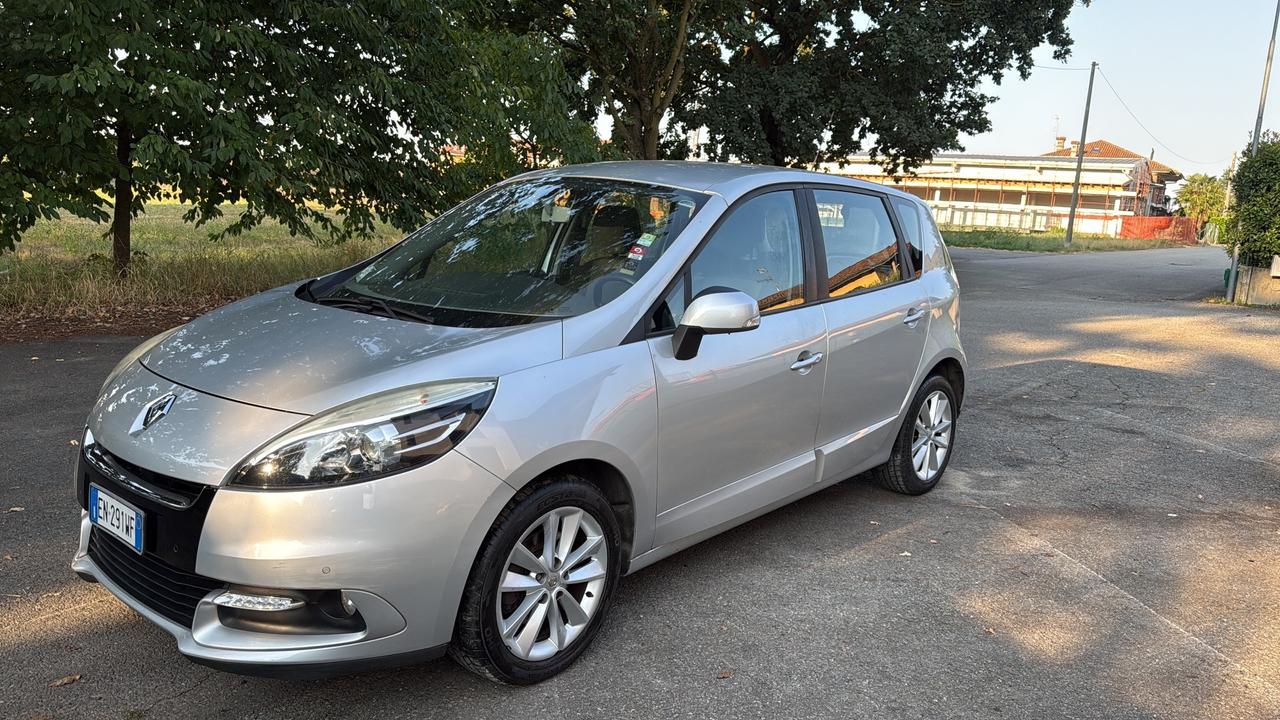 Renault Scenic Scénic XMod 1.5 dCi 110CV Wave