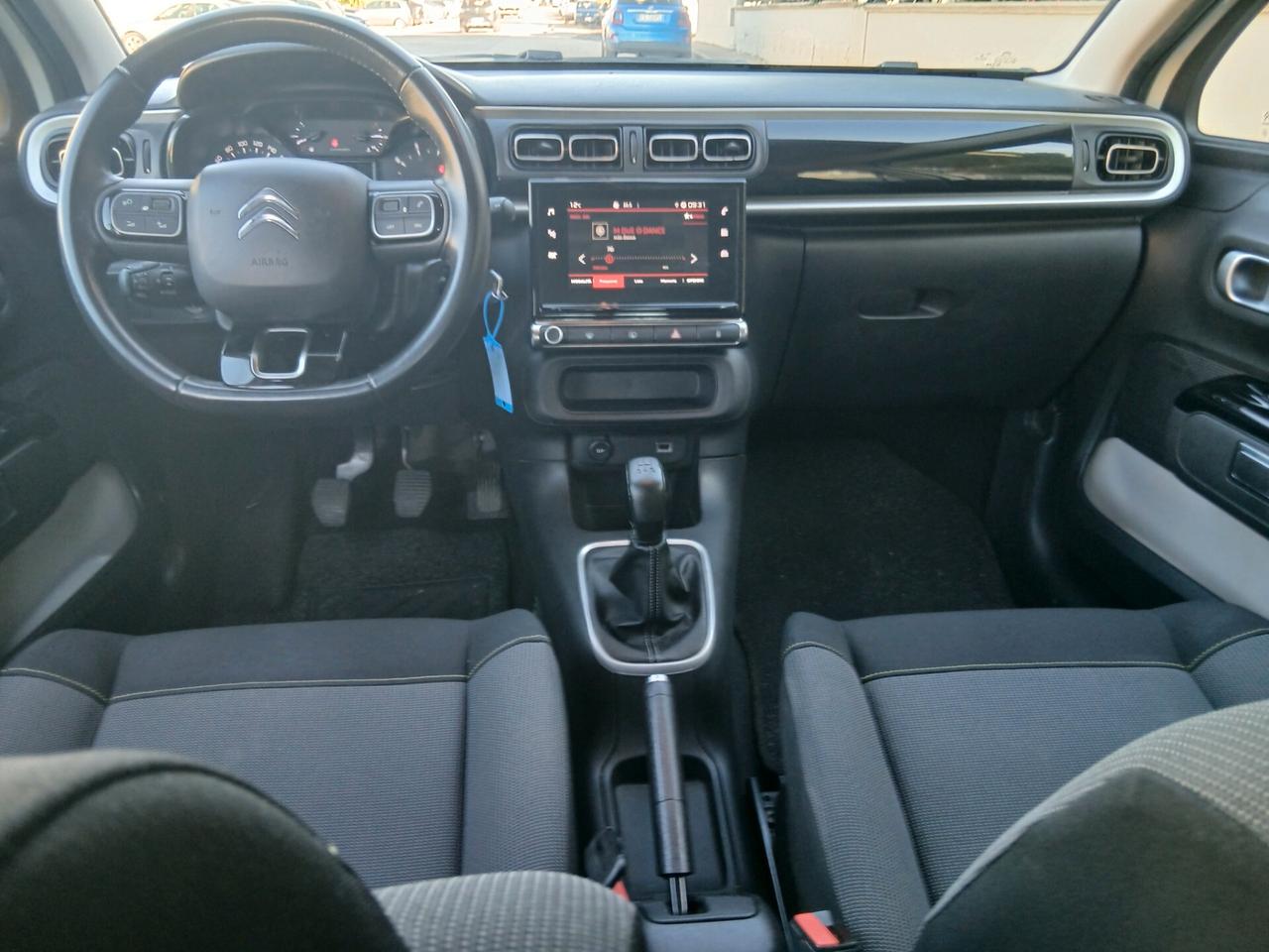 Citroen C3 BlueHDi 100 S&S Shine