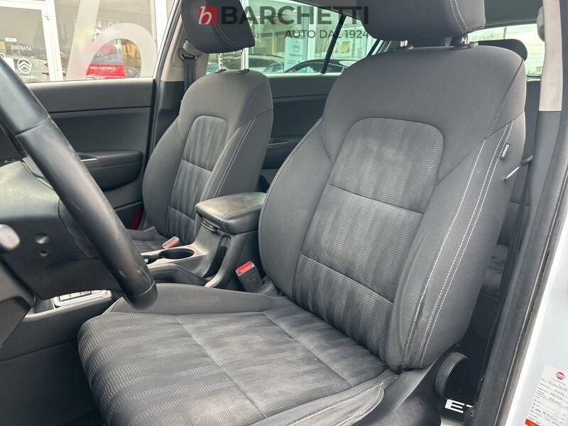 KIA Sportage 4ª SERIE 1.6 GDI 2WD ACTIVE