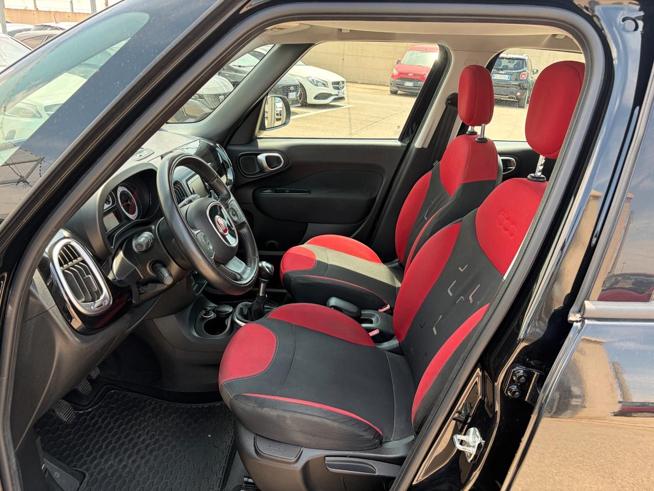 Fiat 500L 1.3 Multijet 85 CV Pop Star