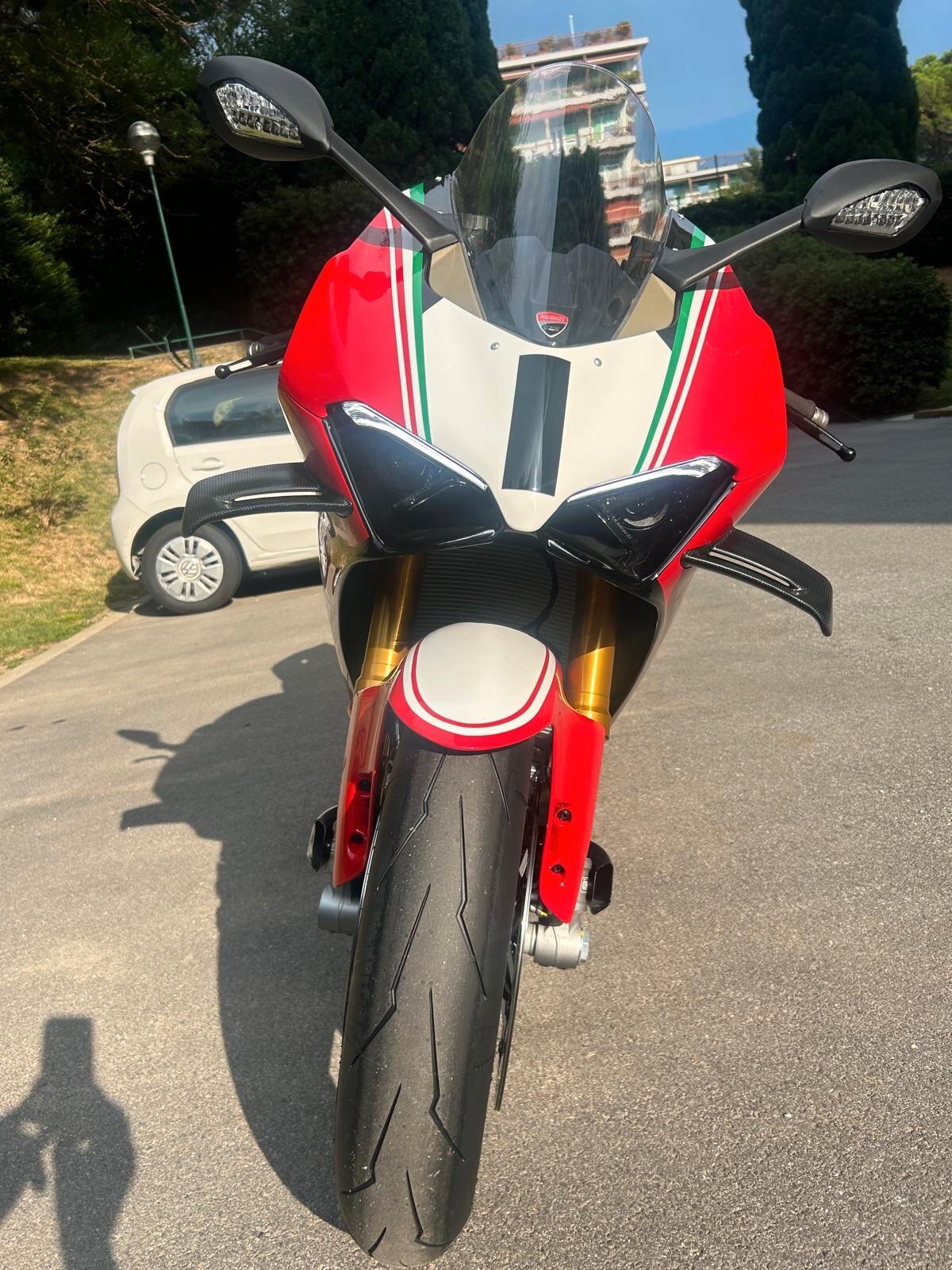 Ducati Panigale V4 SP2 30°ANNIVERSARIO 916