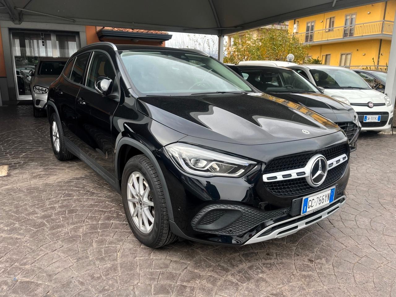 Mercedes-benz GLA 200 d Automatic Business Extra