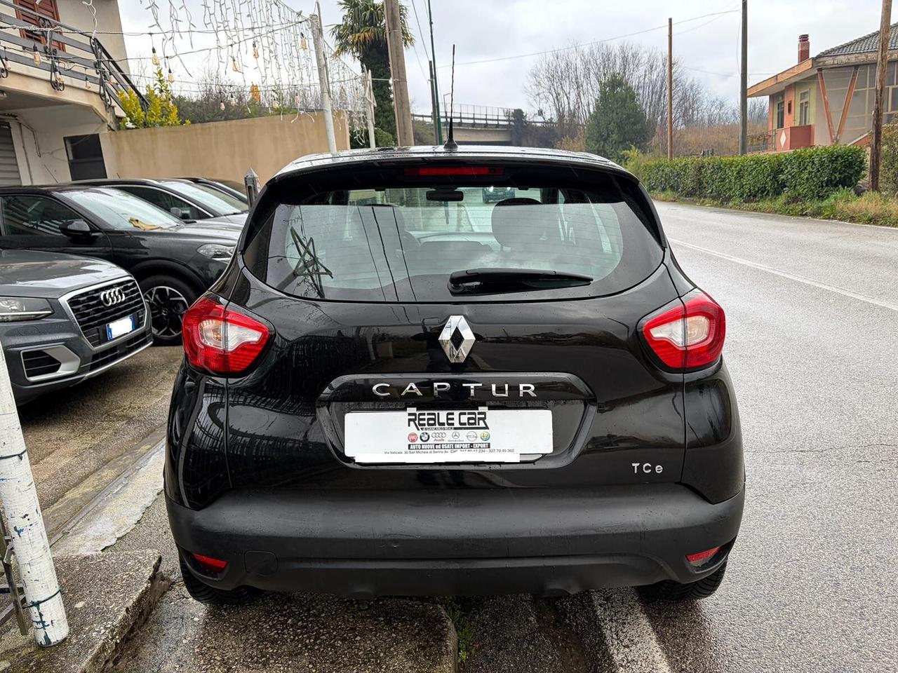 Renault Captur 0.9 TCe 90CV S&S Live