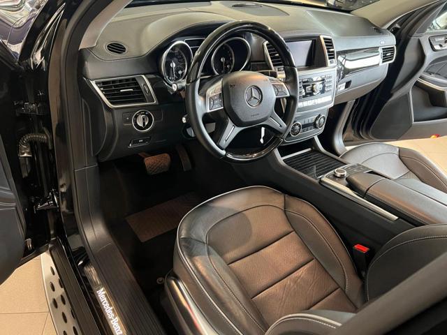 MERCEDES-BENZ GL 500 435CV 63 AMG PACK ORIGINALE ! SOLO 80000KM ! UNICA