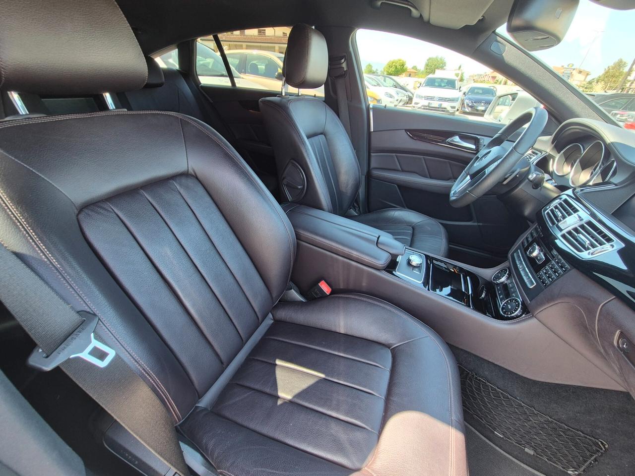 Mercedes-benz CLS 350 CDI SW BlueEFFICIENCY 4Matic