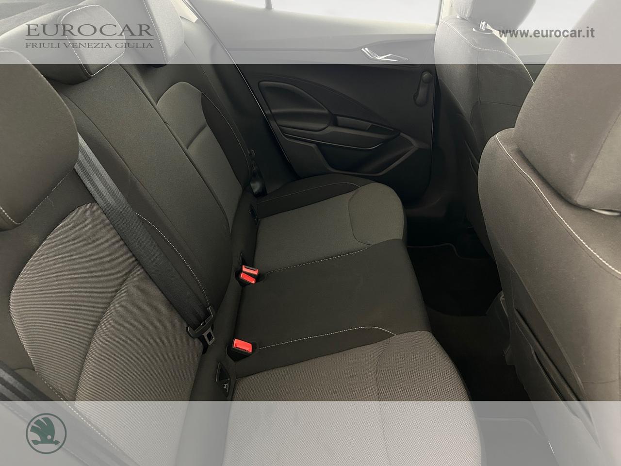 Skoda Fabia 1.0 mpi evo selection 80cv