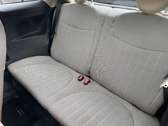 Fiat 500 1.4 16V Lounge