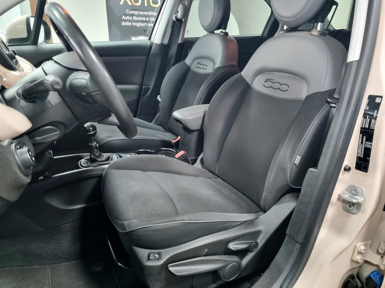 FIAT 500X 1.4 MultiAir 140 CV OPENING EDITION