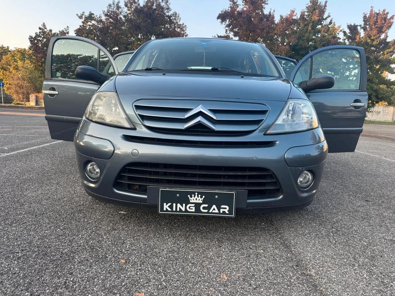 Citroen C3 1.6 HDi 110CV FAP Cashmere
