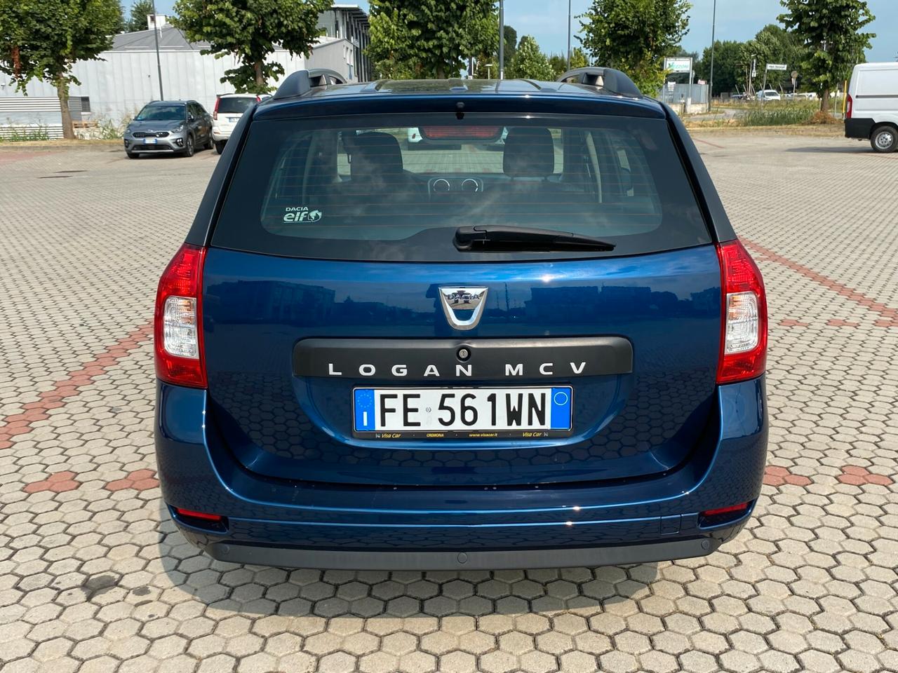 Dacia Logan MCV 1.5 dCi 8V 90CV Start&Stop SS Lauréate Family