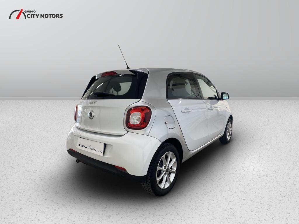 Smart forfour 1.0 Passion