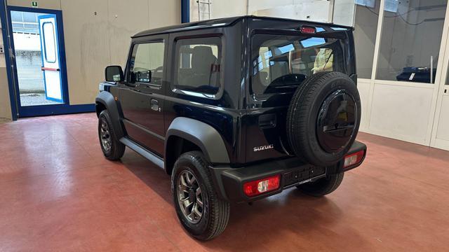 SUZUKI Jimny Autovettura 4 Posti 4x4 Nuova Di Fabbrica