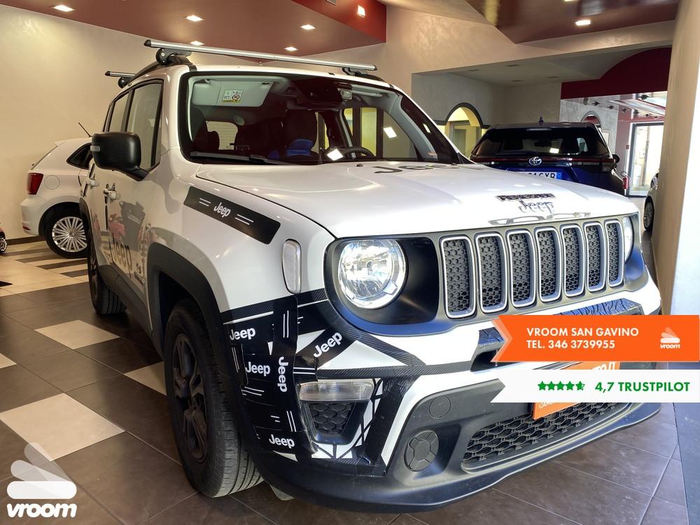 JEEP Renegade Renegade 1.0 T3 Longitude