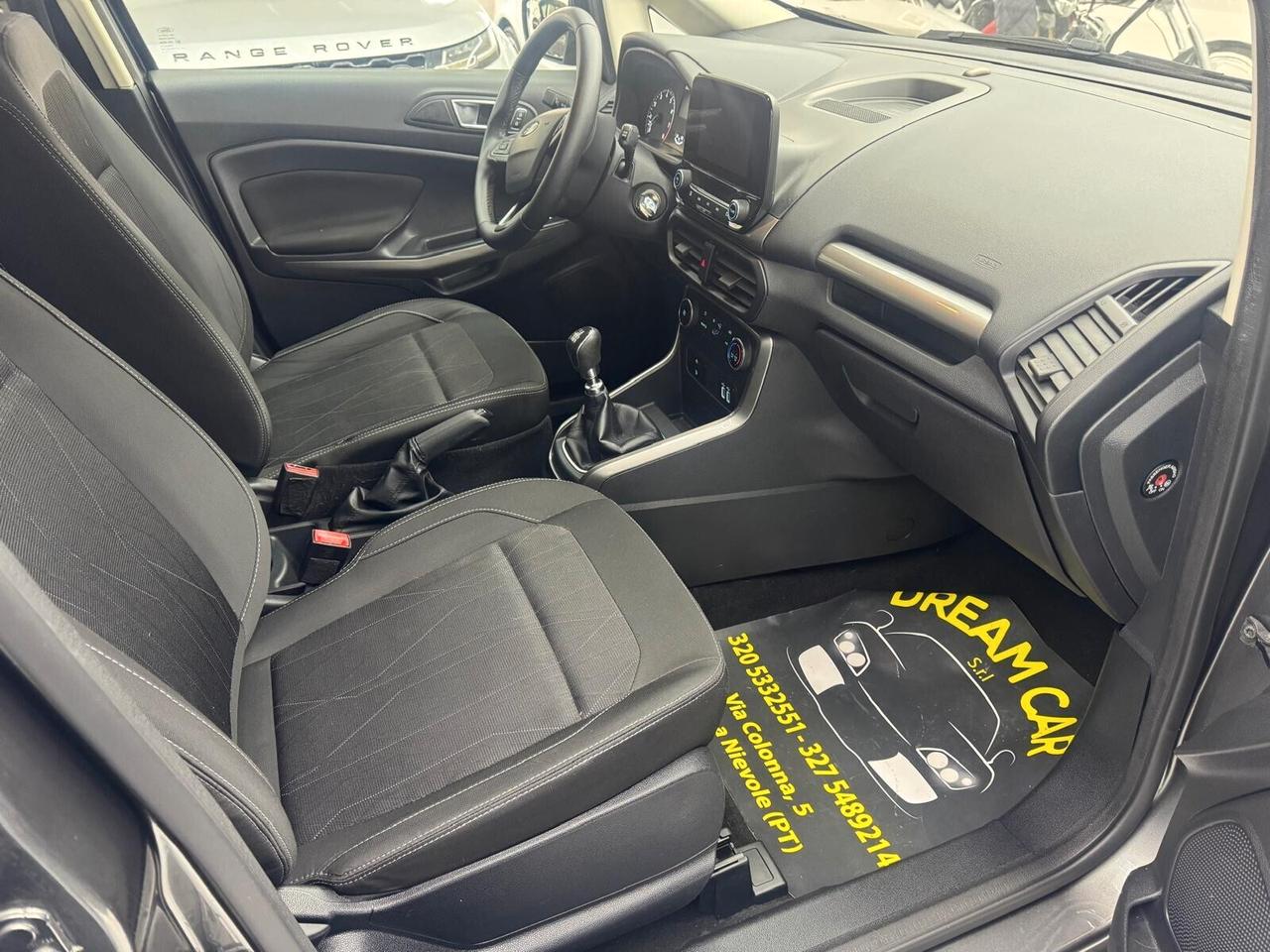 Ford Ecosport ST-Line 1.0 125CV -Ok Neopatentati