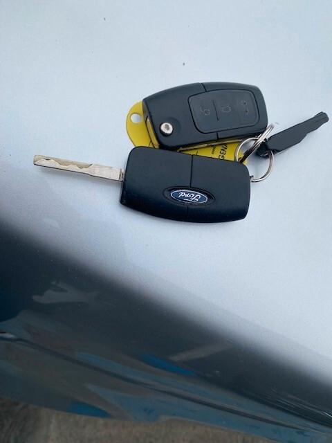 Ford Fiesta 1.4 TDCi 5p. Titanium