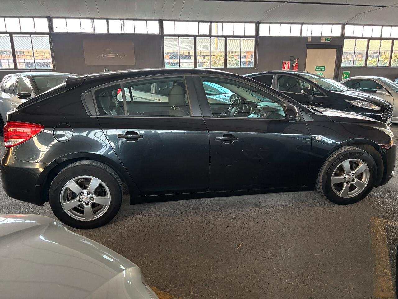 Chevrolet Cruze 1.8 GPL 104KW 140CV LT