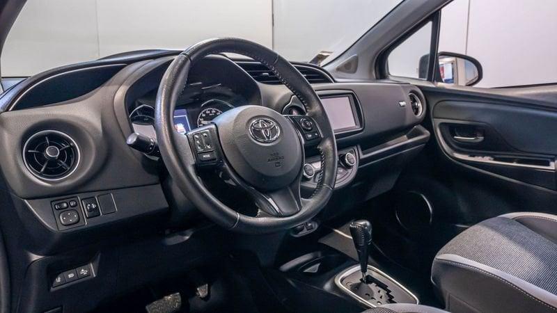 Toyota Yaris III 2017 5p Benzina 5p 1.5h y20