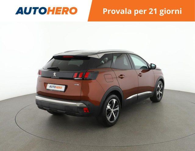 PEUGEOT 3008 PureTech Turbo 130 S&S EAT6 Allure