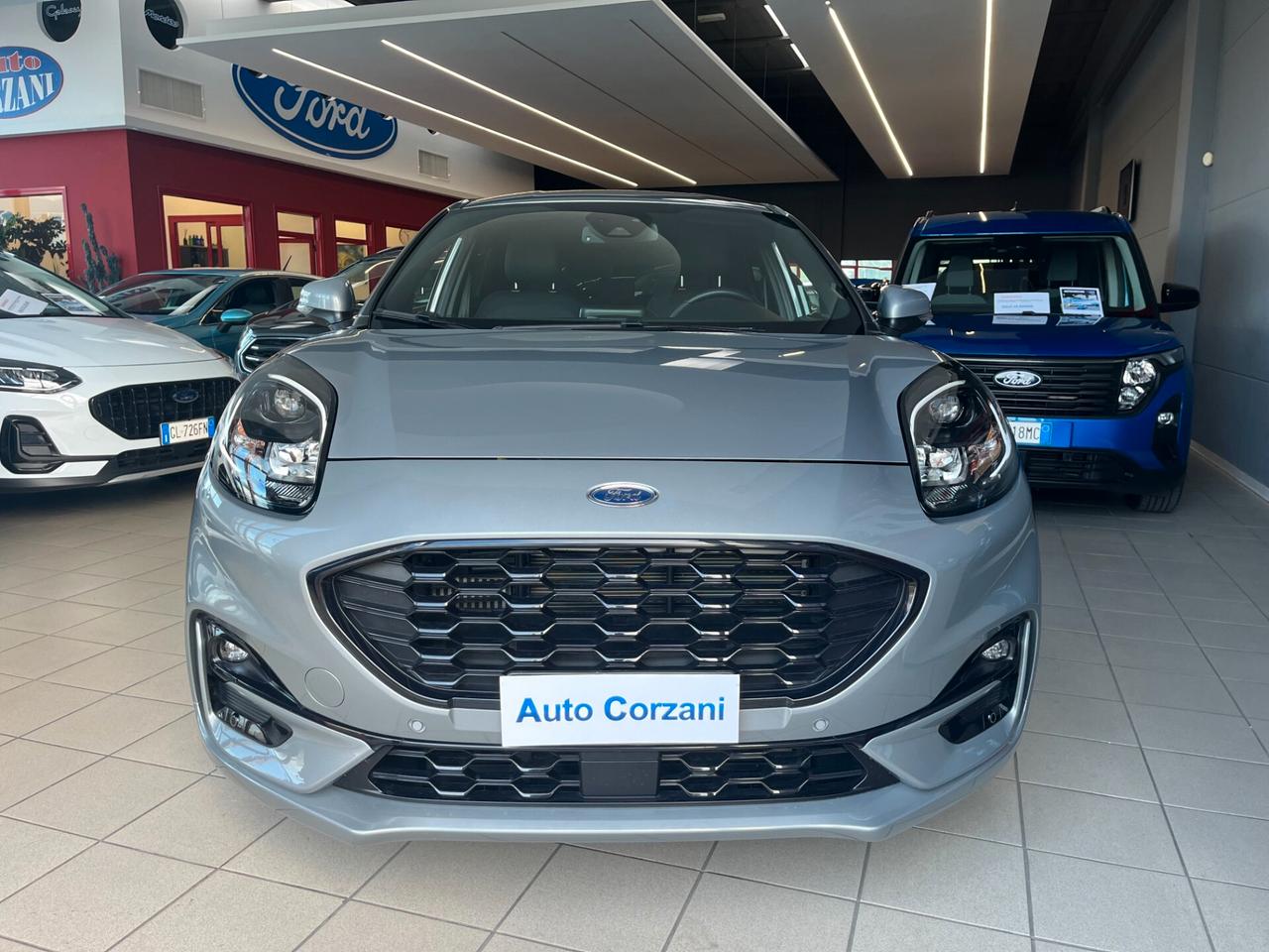 Ford Puma 1.0 EcoBoost Hybrid 125 CV S&S ST-Line X