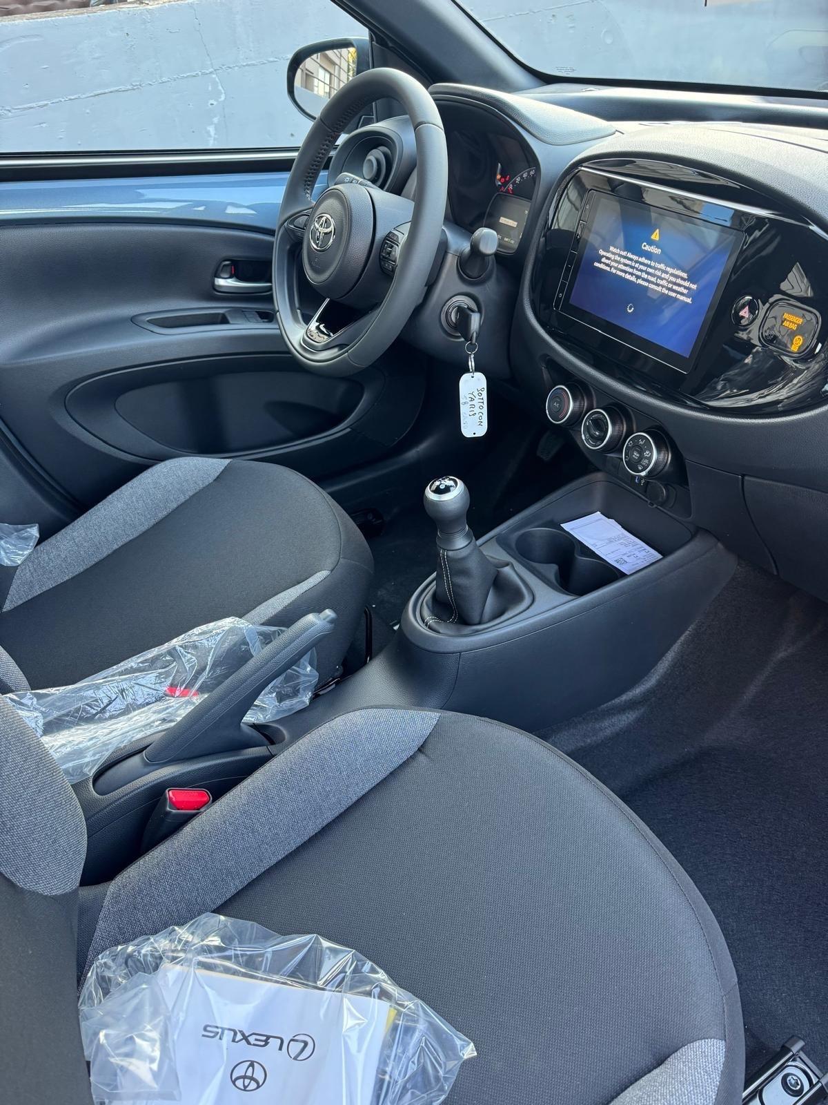 Toyota Aygo X 1.0 VVT-i 72 CV 5 porte Trend