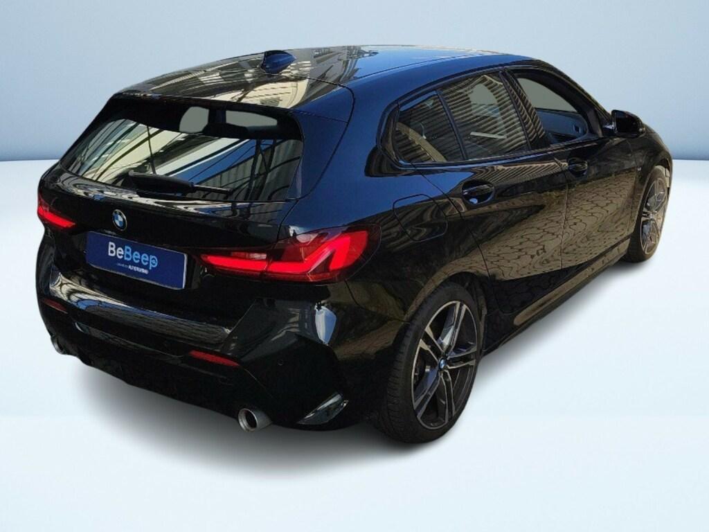 BMW Serie 1 5 Porte 118 d SCR Msport Steptronic