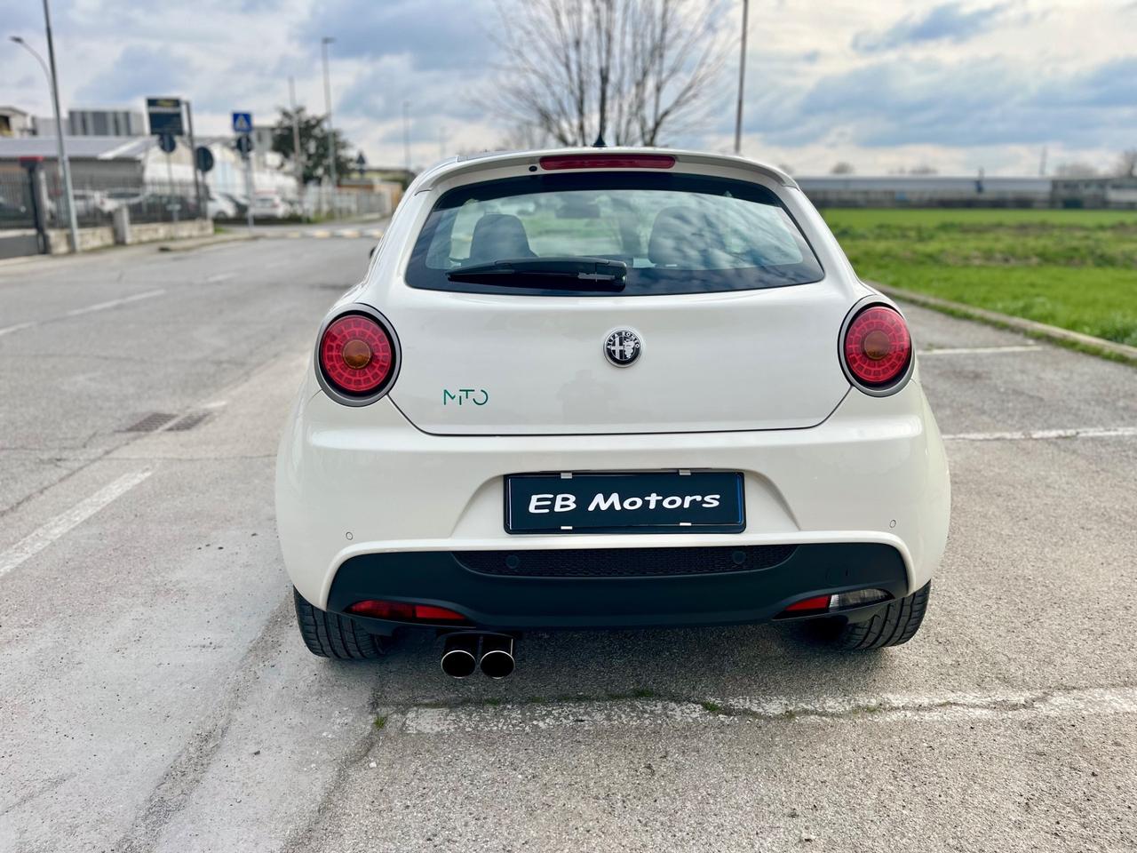 Alfa Romeo MiTo 1.4T 170cv Quadrifoglio Verde