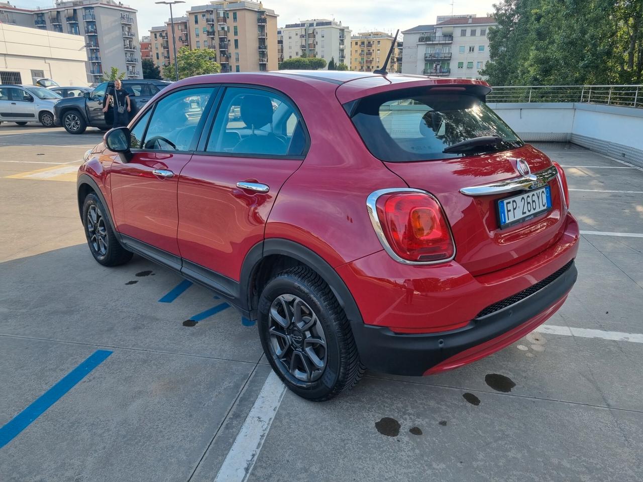 Fiat 500X 1.3 MultiJet 95 CV Business
